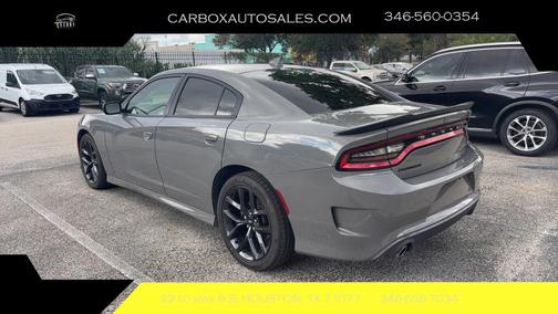 2019 Dodge Charger GT