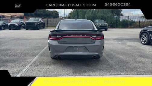 2019 Dodge Charger GT