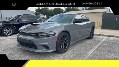 2019 Dodge Charger GT
