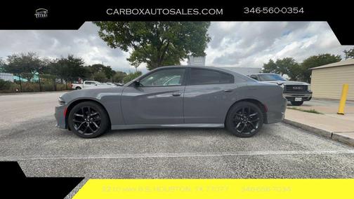 2019 Dodge Charger GT