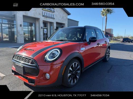 2019 MINI Hardtop Cooper S