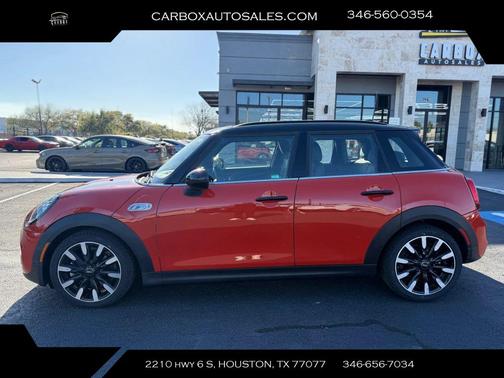 2019 MINI Hardtop Cooper S