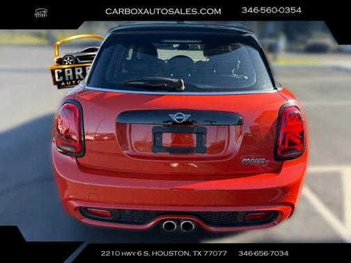 2019 MINI Hardtop Cooper S