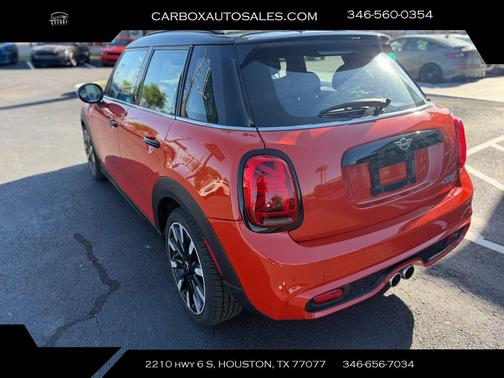 2019 MINI Hardtop Cooper S