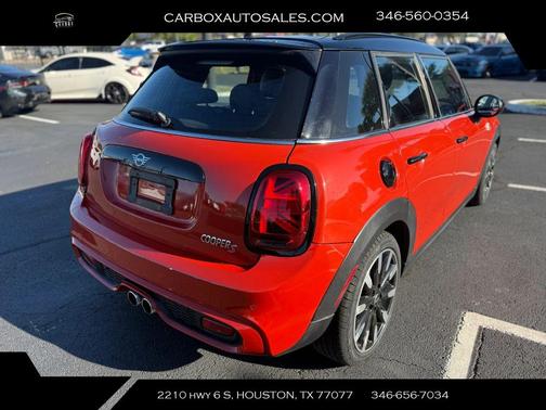 2019 MINI Hardtop Cooper S