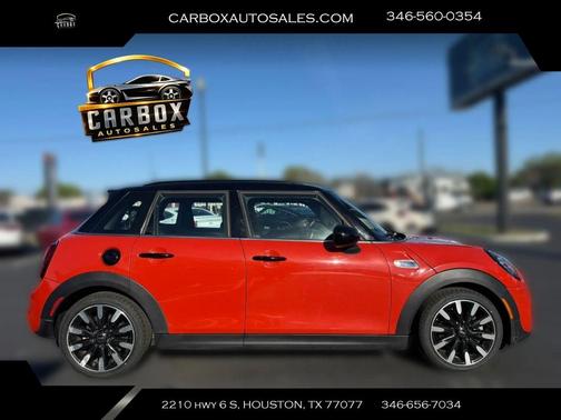 2019 MINI Hardtop Cooper S