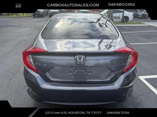 2017 Honda Civic LX