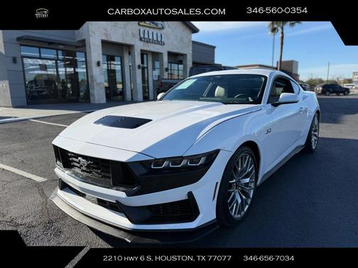 2025 Ford Mustang GT Premium