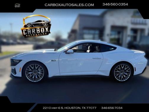 2025 Ford Mustang GT Premium