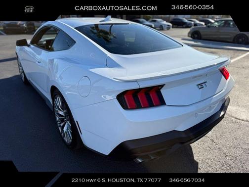 2025 Ford Mustang GT Premium