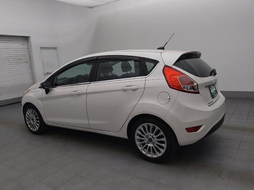 2016 Ford Fiesta Titanium