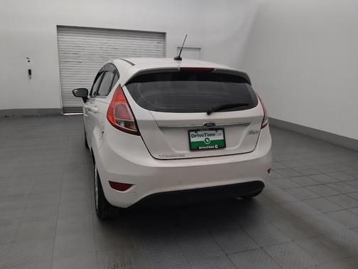 2016 Ford Fiesta Titanium