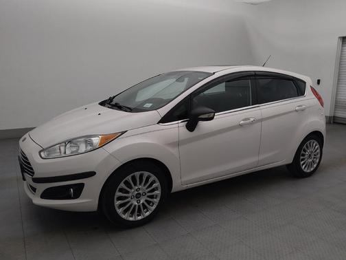 2016 Ford Fiesta Titanium