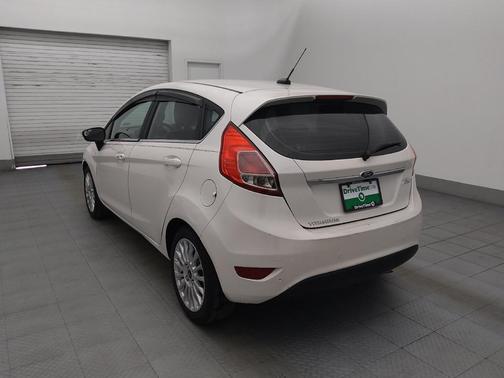2016 Ford Fiesta Titanium