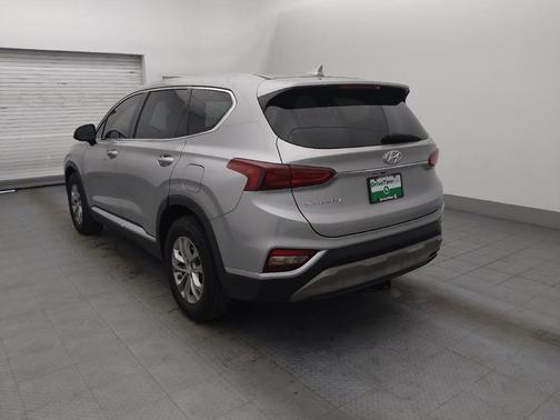 2020 Hyundai SANTA FE SEL 2.4