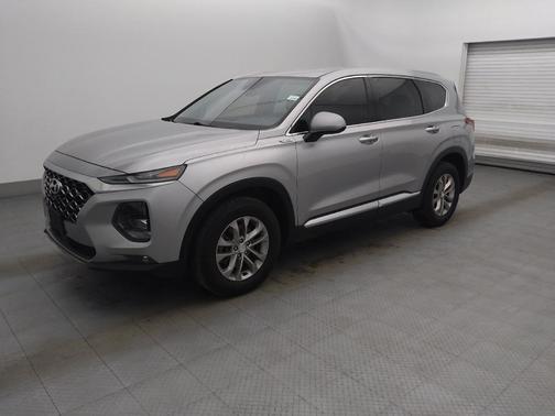 2020 Hyundai SANTA FE SEL 2.4
