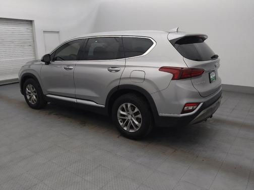 2020 Hyundai SANTA FE SEL 2.4