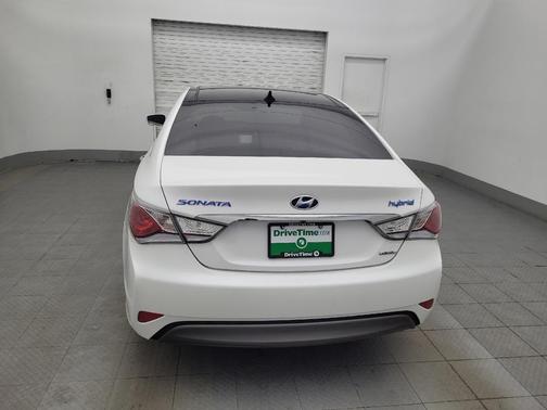2015 Hyundai SONATA Hybrid Limited
