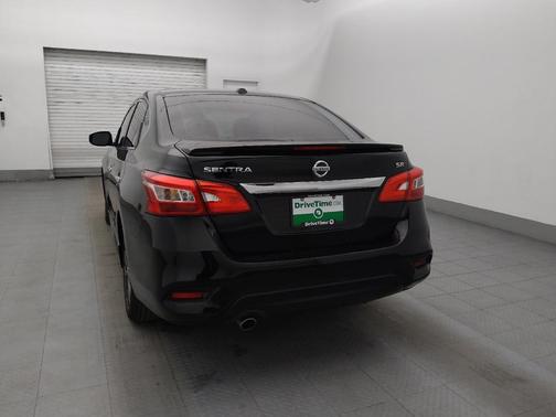 2019 Nissan Sentra SR