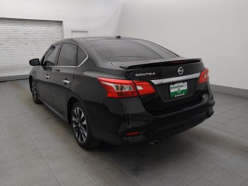 2019 Nissan Sentra SR