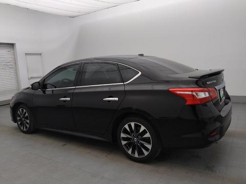 2019 Nissan Sentra SR