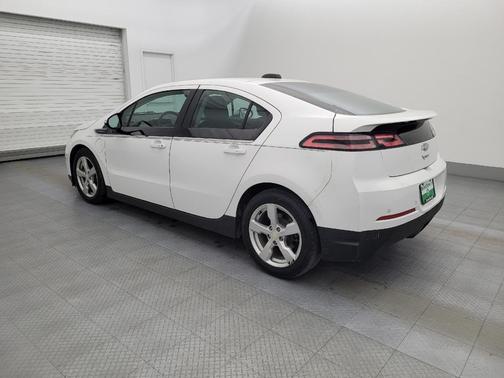 2015 Chevrolet Volt Base