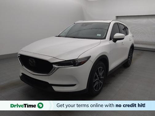 2018 Mazda CX-5 Grand Touring