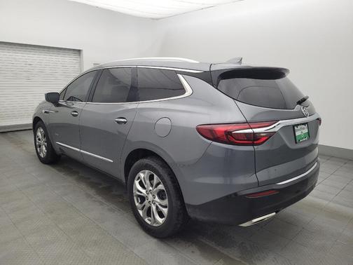 2019 Buick Enclave Avenir