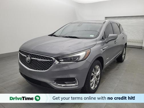 2019 Buick Enclave Avenir