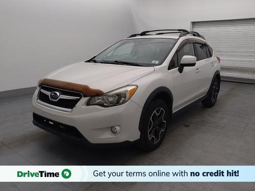 2014 Subaru XV Crosstrek 2.0i Limited