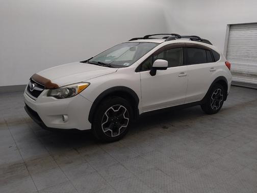 2014 Subaru XV Crosstrek 2.0i Limited