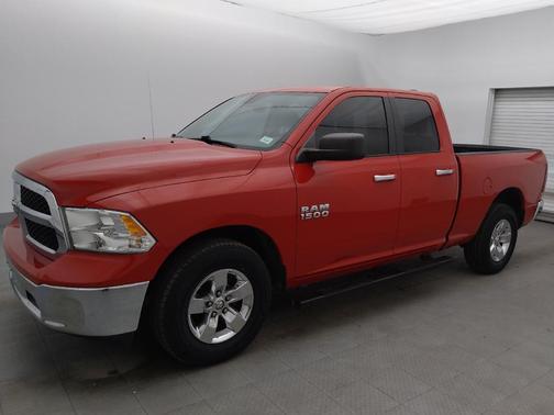 2016 RAM 1500 SLT