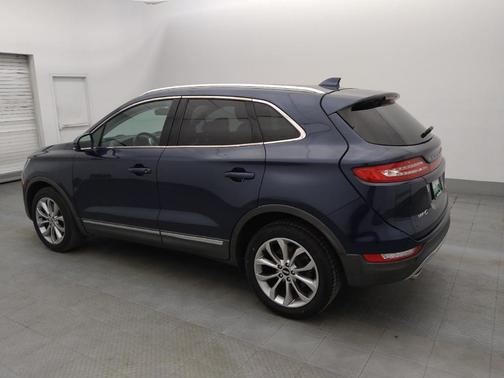 2017 Lincoln MKC Select