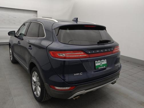 2017 Lincoln MKC Select