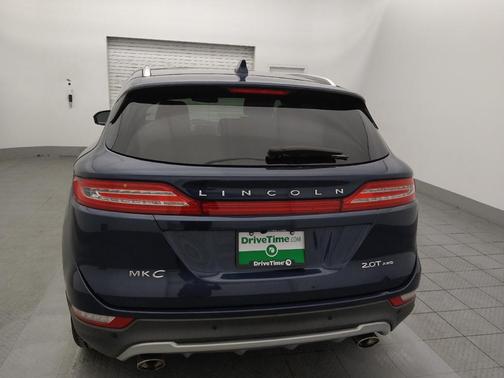 2017 Lincoln MKC Select