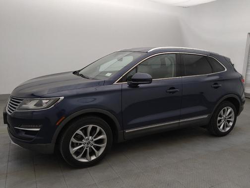 2017 Lincoln MKC Select