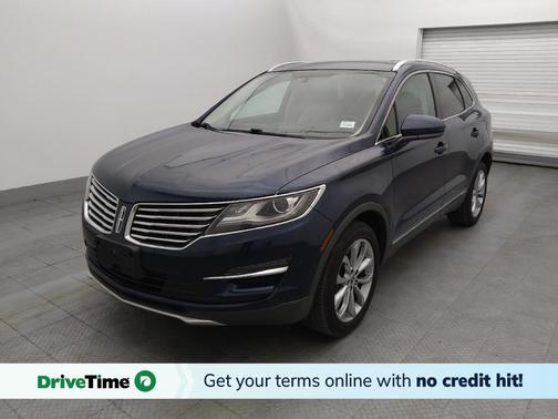 2017 Lincoln MKC Select