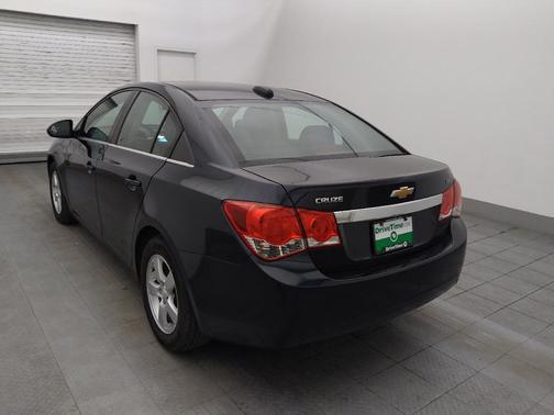2015 Chevrolet Cruze 1LT