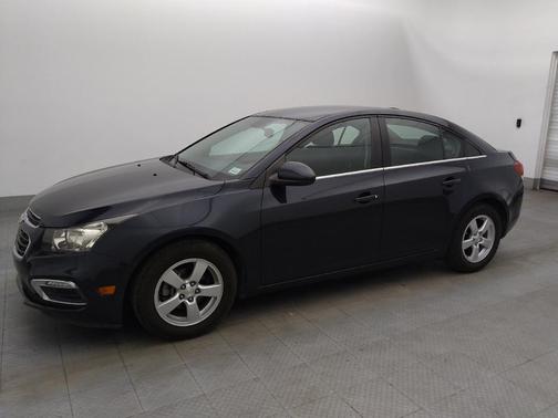 2015 Chevrolet Cruze 1LT