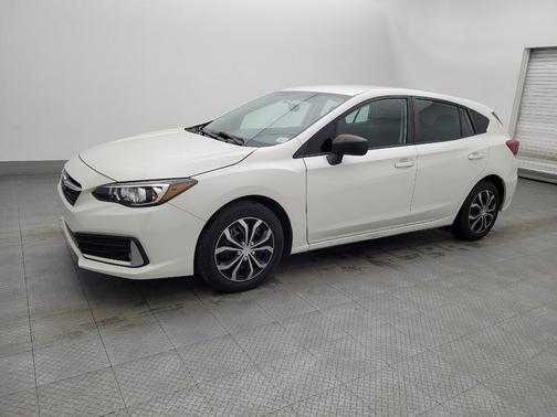 2023 Subaru Impreza Base