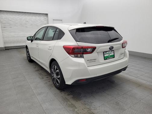 2023 Subaru Impreza Base