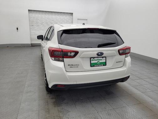 2023 Subaru Impreza Base