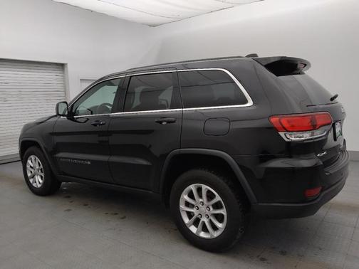 2022 Jeep Grand Cherokee Laredo