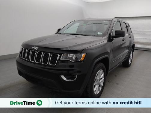 2022 Jeep Grand Cherokee Laredo