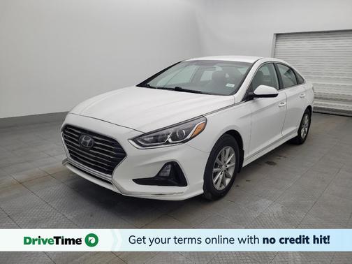 2018 Hyundai SONATA SE