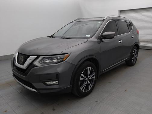 2017 Nissan Rogue SL