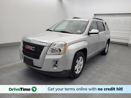 2015 GMC Terrain SLE-2