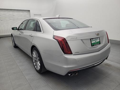 2017 Cadillac CT6 3.6L Luxury