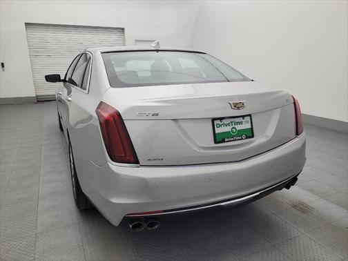 2017 Cadillac CT6 3.6L Luxury