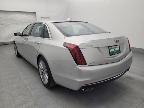 2017 Cadillac CT6 3.6L Luxury